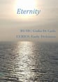 Eternity SATB choral sheet music cover